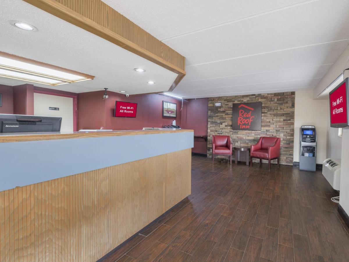 Red Roof Inn Atlanta-Норкросс Экстерьер фото