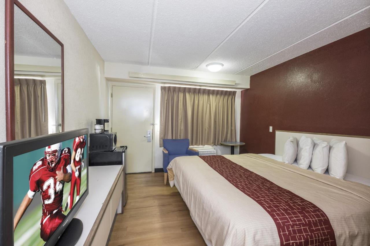 Red Roof Inn Atlanta-Норкросс Экстерьер фото