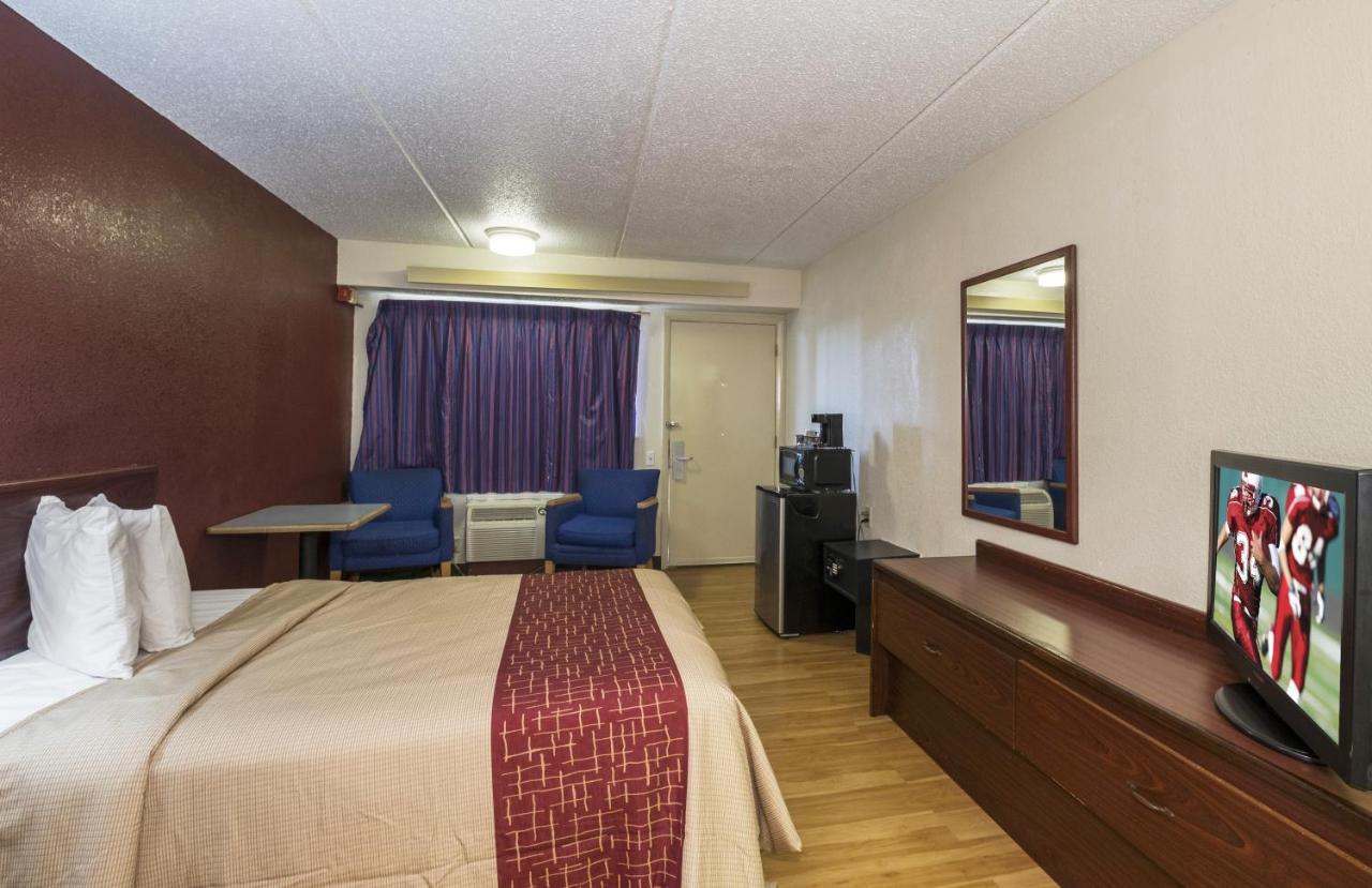 Red Roof Inn Atlanta-Норкросс Экстерьер фото