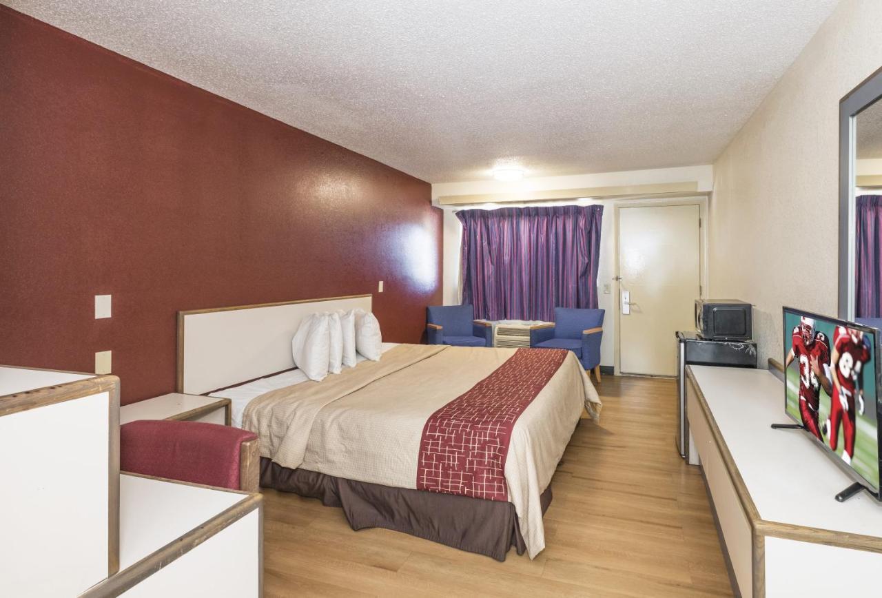 Red Roof Inn Atlanta-Норкросс Экстерьер фото