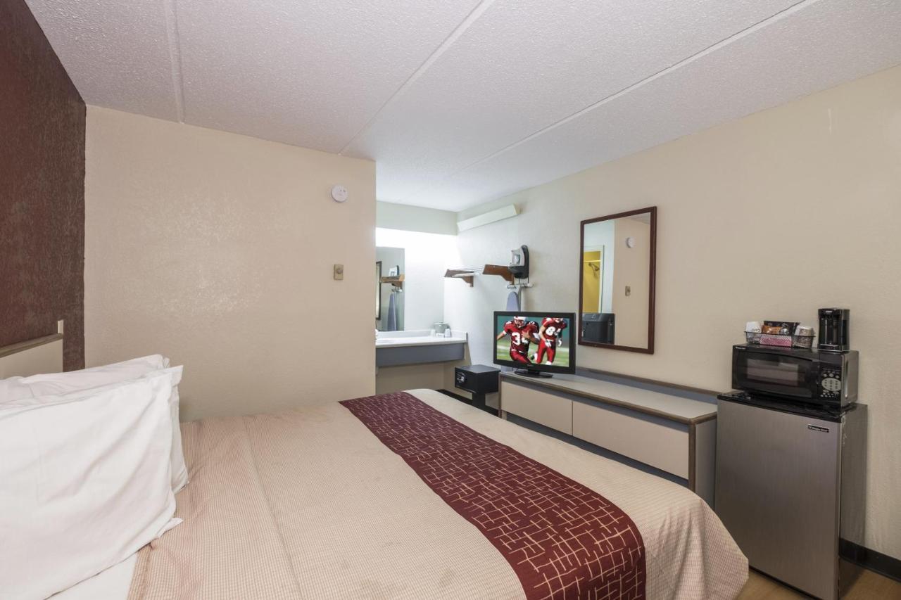Red Roof Inn Atlanta-Норкросс Экстерьер фото