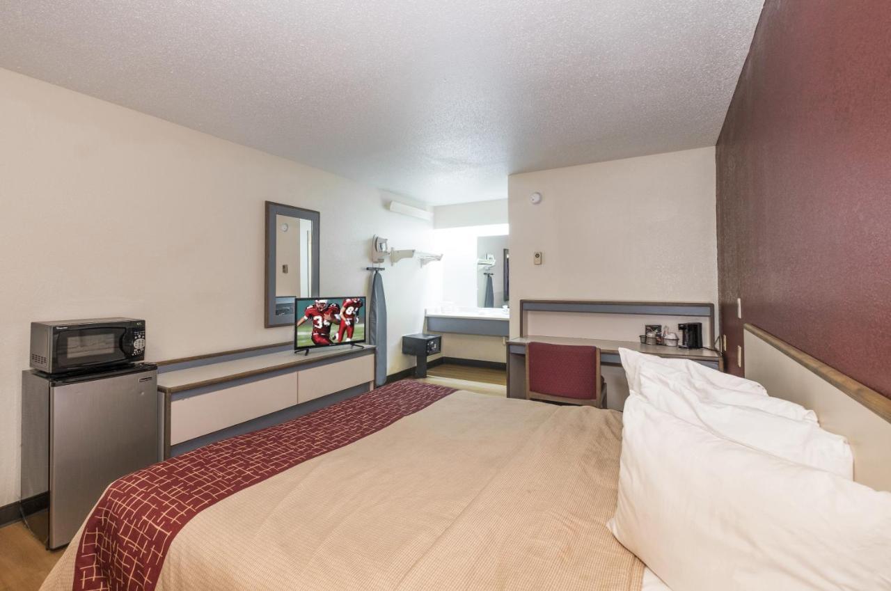 Red Roof Inn Atlanta-Норкросс Экстерьер фото