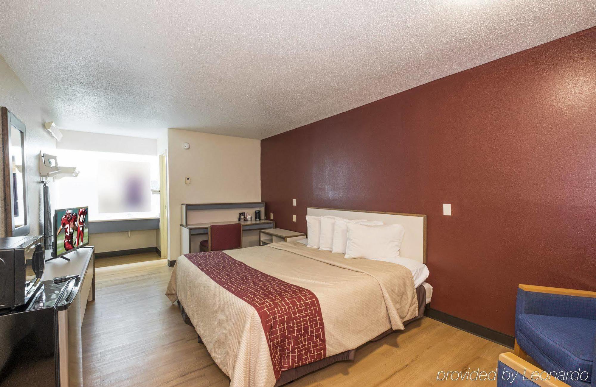 Red Roof Inn Atlanta-Норкросс Экстерьер фото